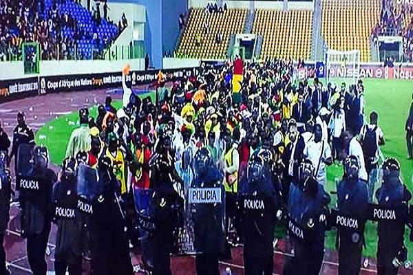 مباراة المركز الثالث ستقام بحضور الجماهير