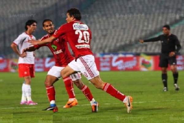الأهلي يستعيد نغمة الفوز في الدوري المصري