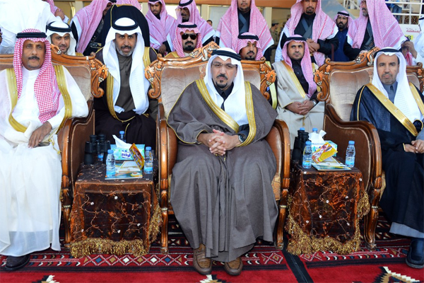 الأمير الدكتور فيصل بن مشعل بن سعود بن عبدالعزيز أمير منطقة القصيم 