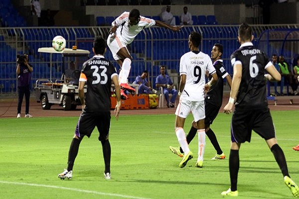 الشباب يفرط بنقطتين أمام هجر في الدوري السعودي
