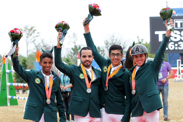 الأولمبية السعودية تطور برنامج الرياضيين السعوديين النخبة