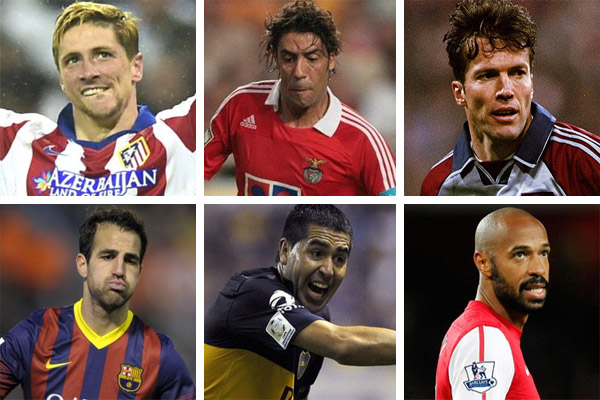 ابرز حالات لنجوم تألقوا بعدعودتهم لأنديتهم الأصلية