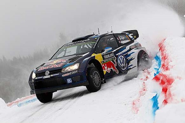 أوجييه يعزز صدارته بعد اليوم الثالث