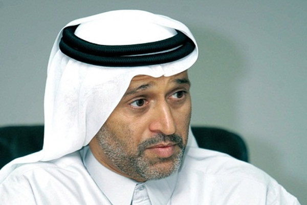 رئيس الاتحاد الإماراتي لكرة القدم، يوسف السركال