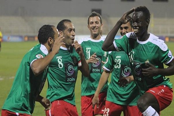 الوحدات يستضيف الوحدة 