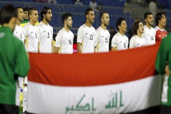  المنتخب العراقي 
