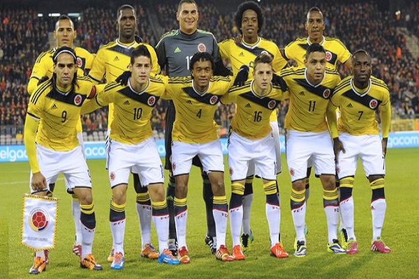 المنتخب الكولومبي