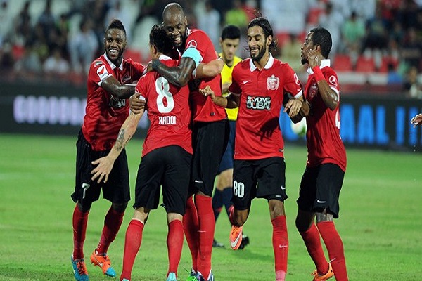 الأهلي الإماراتي يحقق فوزه الأول في دوري أبطال آسيا