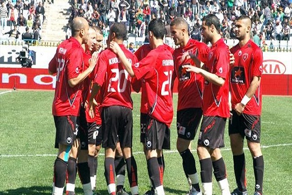 وز اتحاد الجزائر على كالوم 2-1