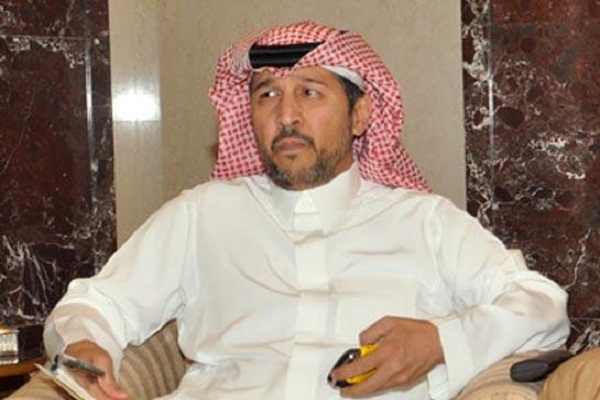 الأمير ممدوح بن عبدالرحمن بن سعود عضو شرف نادي النصر
