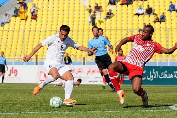 الزوراء يستعيد صدارة المجموعة الأولى