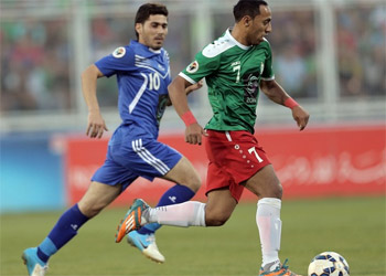 الوحدات يحتفل بلقب الدوري بثلاثية في مرمى الرمثا