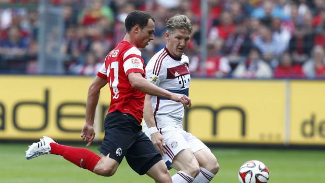بايرن ميونيخ يواصل هزائمه في الدوري الألماني