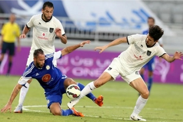 السد ولخويا إلى نصف نهائي كأس أمير قطر