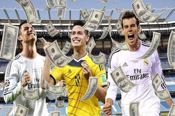 ريال مدريد أنفق مليار و 200 مليون يورو من أجل 14 لقب 