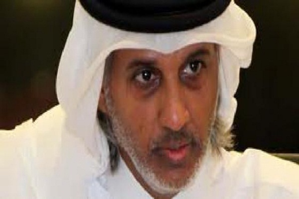 الشيخ حمد بن خليفة آل ثاني رئيس الاتحاد القطري لكرة القدم