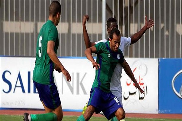 المقاصة يعزز موقعه في المركز الرابع في الدوري المصري