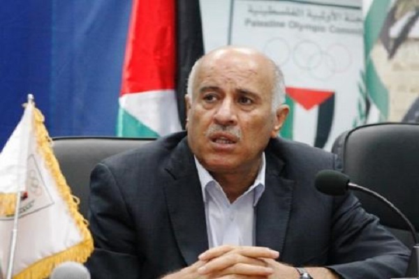  رئيس الاتحاد الفلسطيني لكرة القدم اللواء جبريل الرجوب