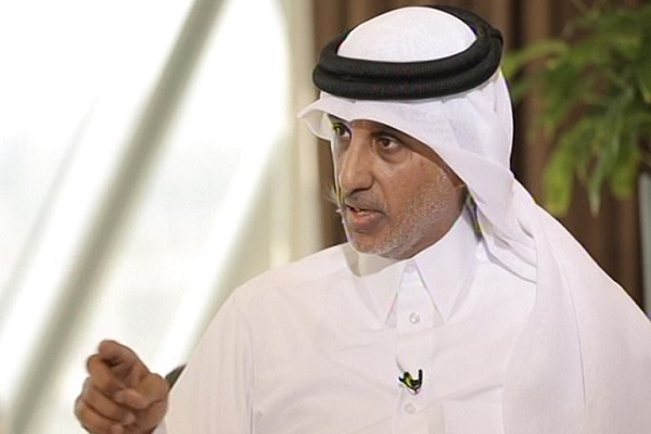 الشيخ حمد بن خليفة ال ثاني رئيس الاتحاد القطري