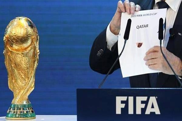 الاتحاد الآسيوي يجدد دعمه باستضافة قطر لمونديال 2022