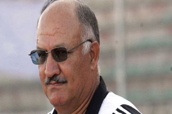 استقالة مدرب المنتخب العراقي أكرم سلمان
