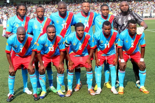 فوز الكونغو الديموقراطية على مدغشقر 2-1