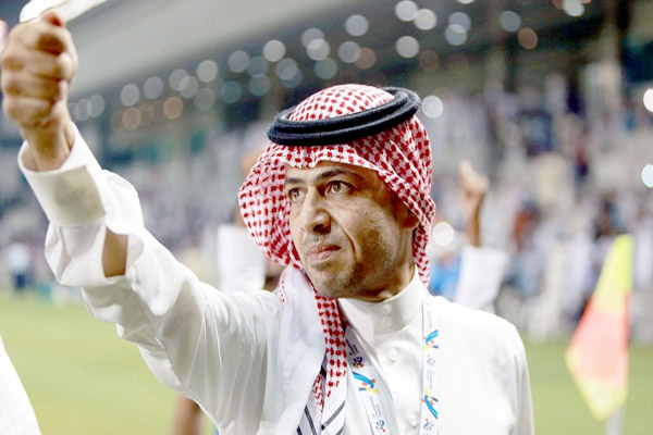 الحميداني قاد الهلال للتأهل لدور الثمانية الاسيوي وتحقيق كأس الأمير سلمان بن عبدالعزيز