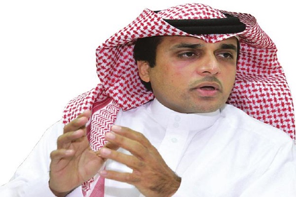 المتحدث رسمي للاتحاد السعودي لكرة القدم عدنان المعيبد