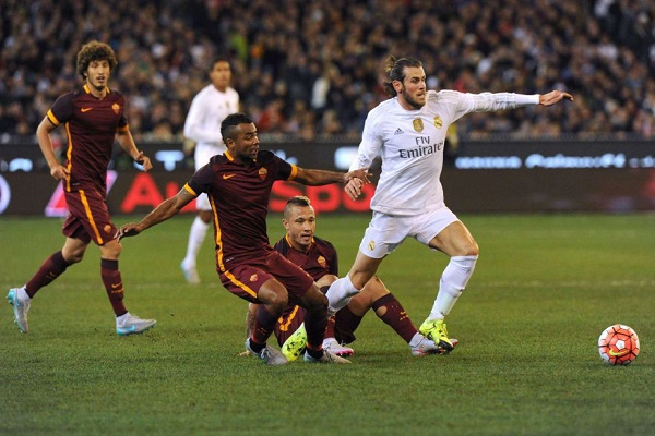 ريال مدريد يستهل استعداداته للموسم بالخسارة أمام روما