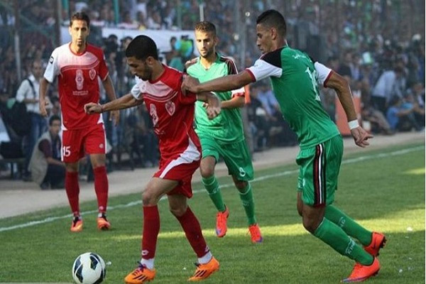 أهلي الخليل يحرز كأس فلسطين