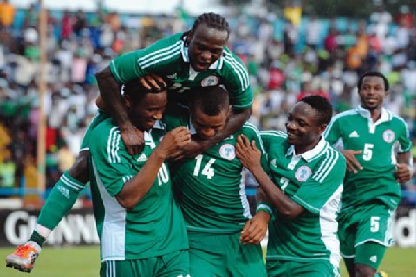 فوز نيجيريا على النيجر ودياً