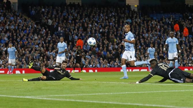 يوفنتوس يحقق فوزا ثميناً في ملعب مانشستر سيتي