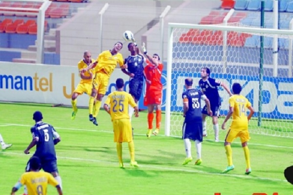 المصنعة يبقى وحيداً في صدارة الدوري العُماني