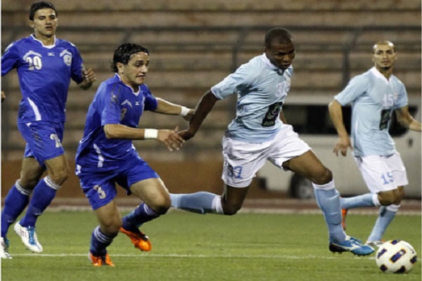 الرمثا يهزم الفيصلي ويقدم خدمة للوحدات