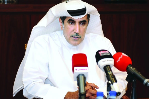 محمد خلفان الرميثي الأبرز لخلافة السركال في رئاسة الاتحاد الإماراتي