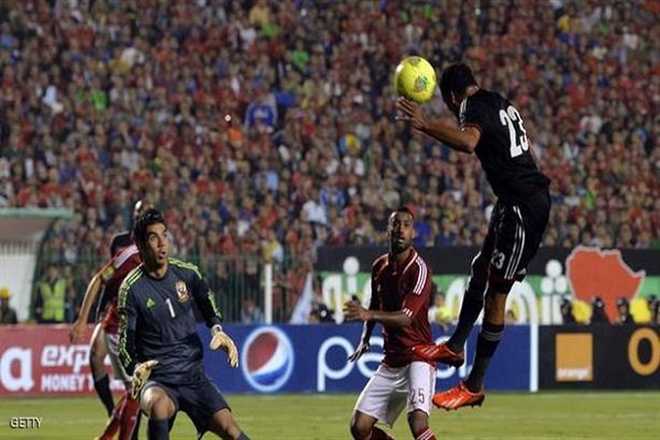 الأهلي يسقط أمام أورلاندو في كأس الاتحاد الأفريقي