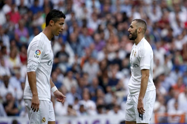 تعثر ريال مدريد