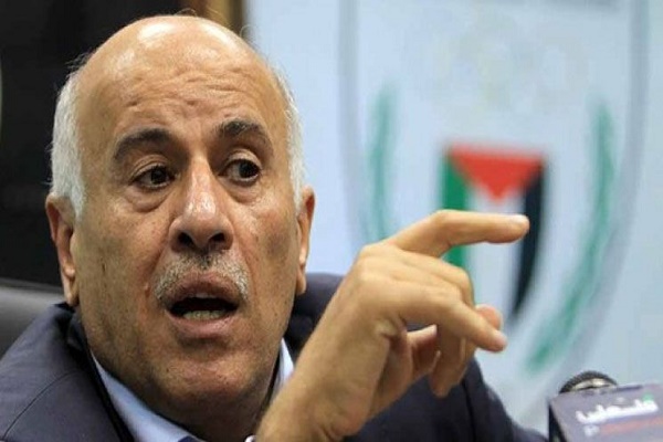  رئيس الاتحاد الفلسطيني لكرة القدم اللواء جبريل الرجوب