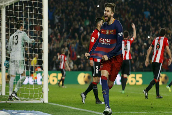 مباريات صعبة تنتظر برشلونة في بطولات الليغا والكوبا والأبطال
