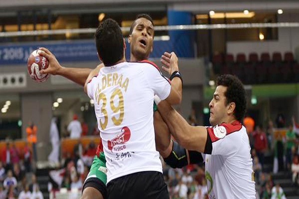الفوز الثاني لمصر والمغرب وتونس والأول للجزائر في بطولة أفريقيا