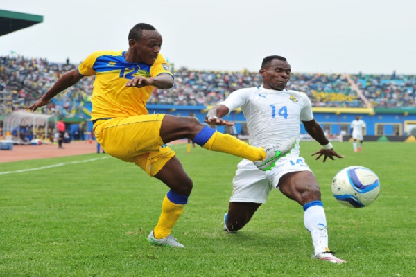 رواندا أول المتأهلين إلى ربع نهائي أمم أفريقيا 2016 للمحليين