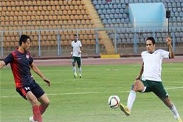 إنبي يوقف انتصارات بتروجيت في الدوري المصري