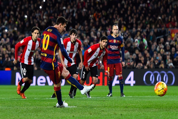 فصل جديد من قصة برشلونة-أتلتيك بلباو في كأس إسبانيا