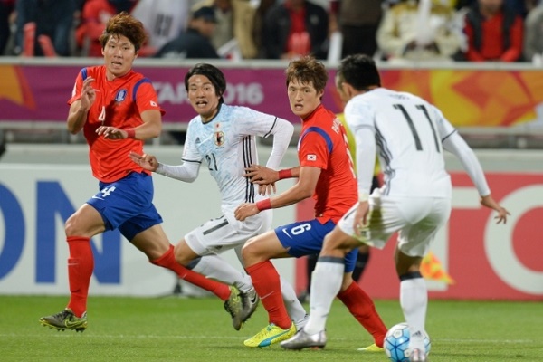 اليابان تهزم كوريا الجنوبية وتحرز لقب كأس آسيا تحت 23 سنة