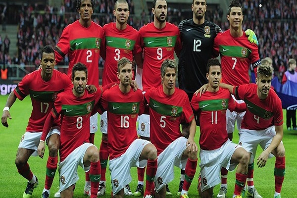 منتخب البرتغال