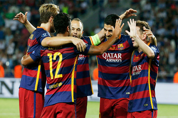 برشلونة سيواجه 7 تحديات في عام 2016