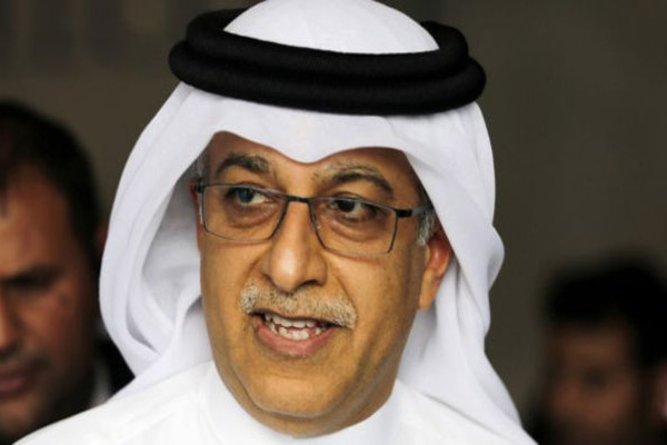 الشيخ سلمان آل خليفة رفض الإجابة عن سؤال عن التصويت لروسيا وقطر إن أعيدت الترشيحات 