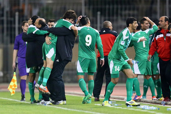 المنتخب العراقي يأمل في تحقيق فوزه الثاني وضمان وصوله إلى الدور ربع النهائي للبطولة
