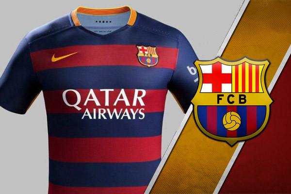 استئناف المفاوضات بين نادي برشلونة وشركة قطر للطيران حول تجديد رعاية قميص الفريق 