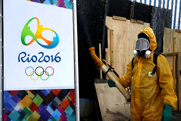 بلدية ريو اعلنت أنه قبل شهر من افتتاح دورة الألعاب الأولمبية سيزور فريق خاص جميع مواقع المنافسات